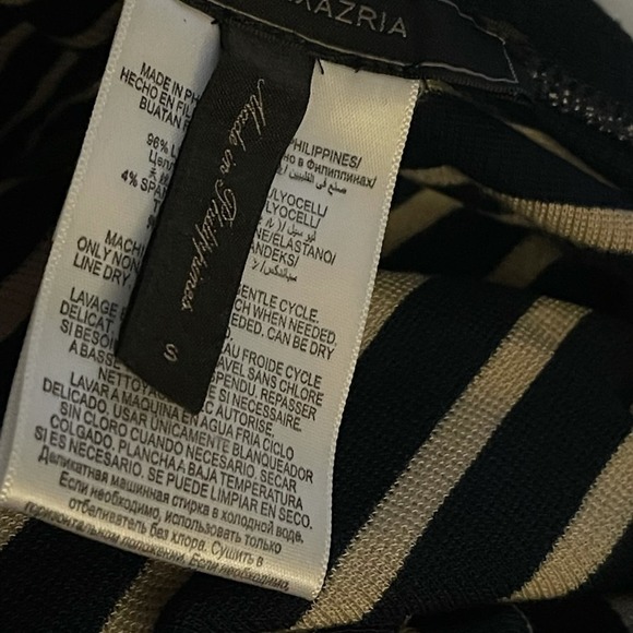 BCBG Maxazria Arianna High Low Dress - Picture 6 of 7